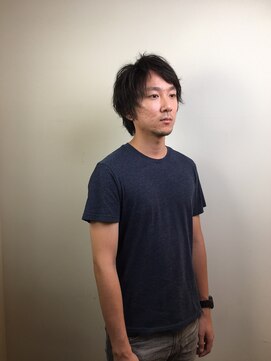 リッカ(lycka) ナミウエーブパーマ