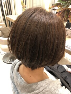 ミーサ(MYSA) ナチュラルショート