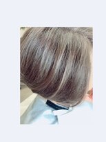 ヘアーアンドビューティーショップ エボルティー(hair&beauty shop EvoLuty) ショートボブ