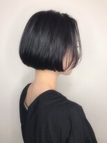 ヘアーアンドスパ フェリーチェ ミチ 野田屋町店(HAIR&SPA felice MICHI)&nbsp;大人ミニボブ