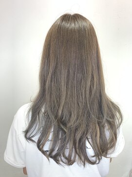 イフ(if) 大人ラグジュアリーロング