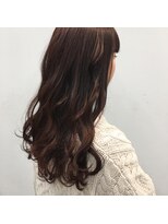 ルース(RUTH) ナチュラルレッドカラー