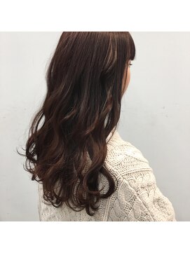 ルース(RUTH) ナチュラルレッドカラー