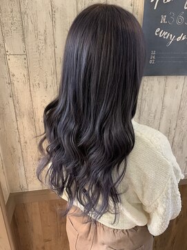 アンク クロス 関内店 ブルーラベンダー 【mifuyu】