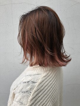 プレイ(Play) ピンクグラデーション