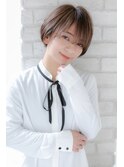 【canon 下北沢】大人かわいいナチュラルショート