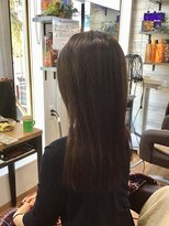 エミル(eMil) ストレートロング