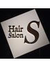 【平日限定特典♪】Hair Salon Sオリジナル カット ¥3,300→¥3,100