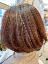 クリーム フォー ヘアー(CREAM For Hair) スタンダードボブ