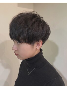 ラべリー 池袋(LOVELEY) ショート 韓国