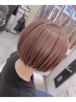 トゥエンティーフォー(24)&nbsp;透明感たっぷりのくすみカラー