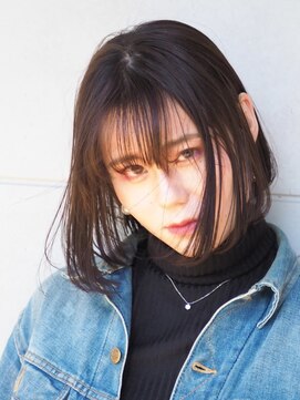 ニューヨークニューヨーク 海老江店(NYNY) エアリーボブ カジュアルver.