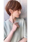 大人美人ボブショート【フラミュームたまプラーザ】