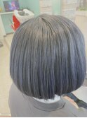 ブルーブラック