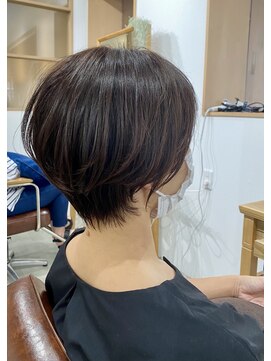 サロン 半田店(SALON) 小顔補正立体カット