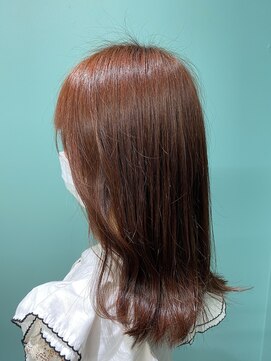 リーホリエ(Lee Horie) ピンクカラー