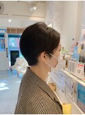 大人気♪ハンサムショート