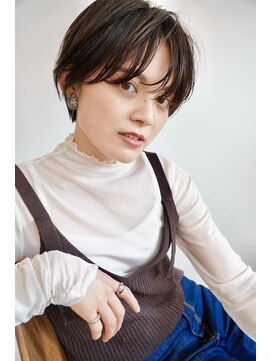 ソーイ ヘアー 平尾(soi hair) 【soi・ソーイ】大人かわいいショート