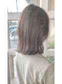 グレージュ