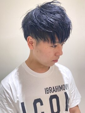 フォーク FOLK 【FOLK】清潔感があって好印象♪ゆるツイストツーブロマッシュ☆