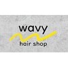 ウェイビーヘアショップ(wavy hair shop)のお店ロゴ