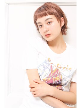 クラッチムク 博多口(CLUTCH muk.) カジュアルショートf9