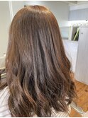 HAIR COLOR CAFE  style