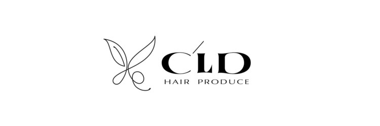 シールドヘアプロデュース(C’LD hair produce)のサロンヘッダー
