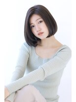 オーロ(ORO)&nbsp;大人女子/かきあげボブ