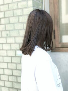 アコット(acot) ナチュラルセミロング