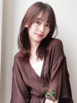 ガーランドツー(Garland 2F)&nbsp;◎くびれヘア小顔カット外ハネレイヤーボブ大人かわいい《池袋》