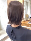似合わせカット/ぷつんとボブ