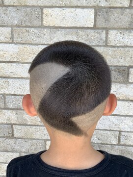 リング(Ring) デザインカット