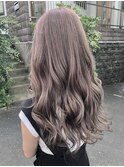 ミルクティブラウン