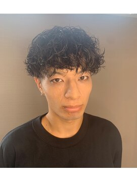 ブランドー(Brandoo) スネークスパイラルパーマ