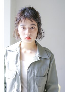 ガーランド (Garland) [Garland/表参道]☆耳掛けカジュアルショート☆