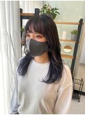 髪質改善＊艶髪ロング＊くびれヘア【Zina北千住】