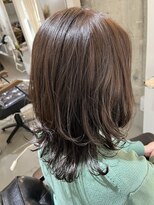 キキ(kiki.) ミディアムレイヤー