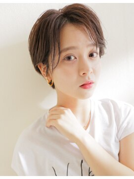 クルミ(culumi) ショートボブ