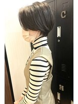 ギフト ヘアー サロン(gift hair salon)&nbsp;【美人くびれハンサムショート】原口健伸