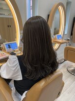 アドラーブル けやき通り店(adorable)&nbsp;【カーキグレージュ】くびれミディ10代20代30代