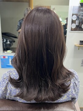 エルパライソ リフォ(Elparaiso Reff) くすみパープル