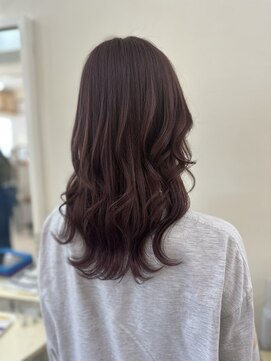 クラナ(clana) ピンクブラウン