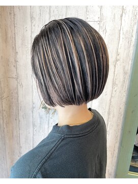 ピピランチェ(PIPIRANCHE) ハイライトcolor。