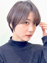 プルーヴ 秋葉原(prove)&nbsp;30代40代大人女性/前髪ありショートボブ/ショートヘア/髪質改善