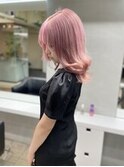 人気ハイトーンカラー/ソフトピンク/ピンクベージュ