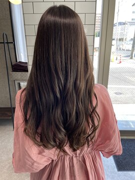 チャオ バイ ミチ(Chao by MICHI) 【 Chao  non 】髪質改善ストレート