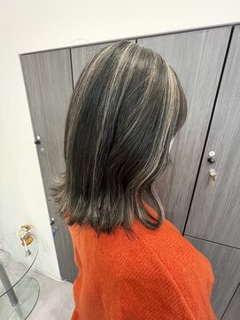 ボスクリエイション(BOSS CREATION) コントラストハイライト