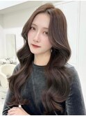 似合わせカット/レイヤーカット/韓国ヘア[名古屋駅/栄駅]