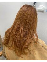 エクラートリアン 藤沢店(ECLART Lien)&nbsp;オレンジベージュ